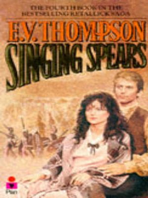 cover image of Singing spears